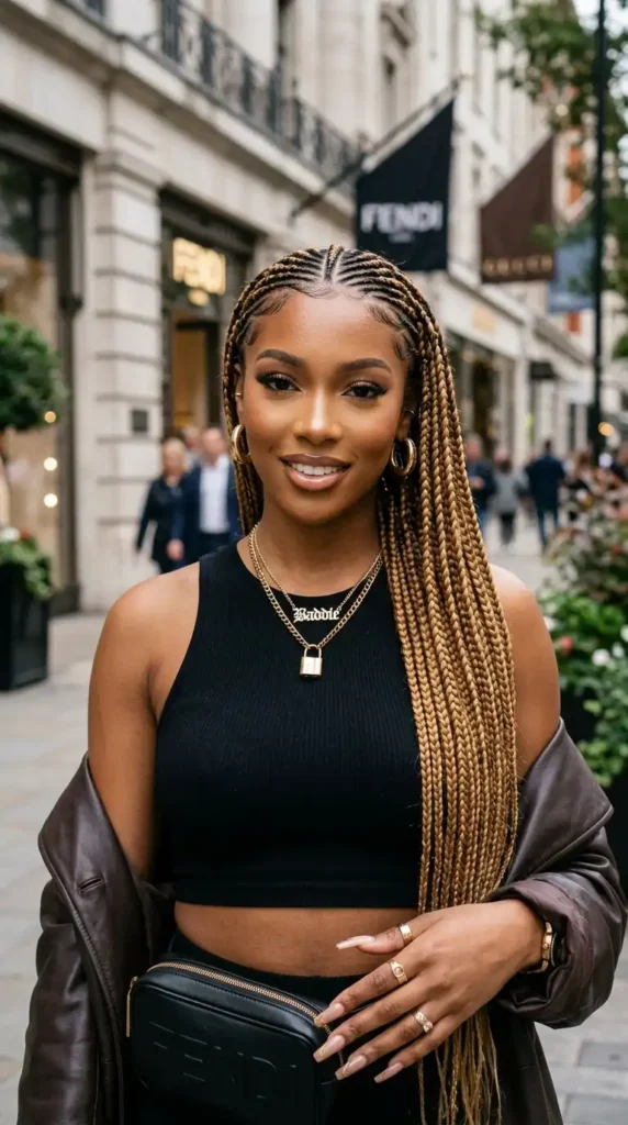 baddie braids hairstyle honey bl… 202605120959 optimized