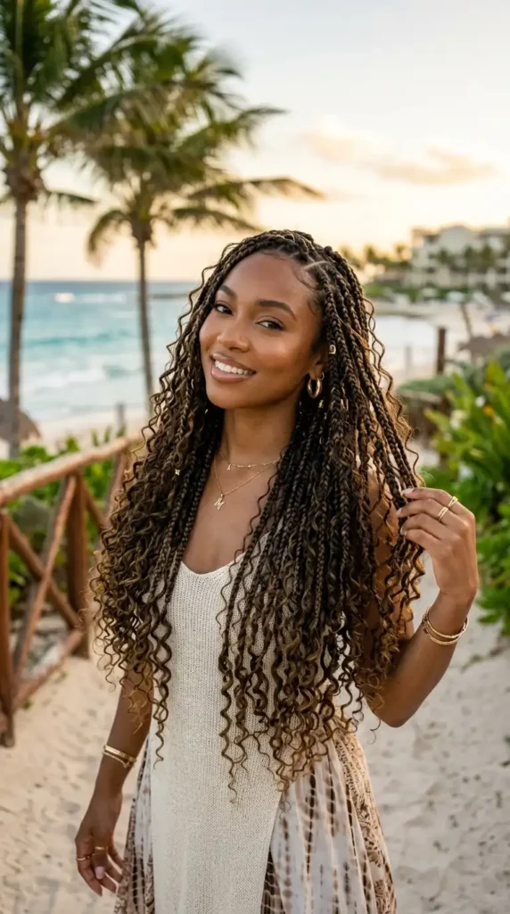 braids with loose curly strands 202605120956 optimized
