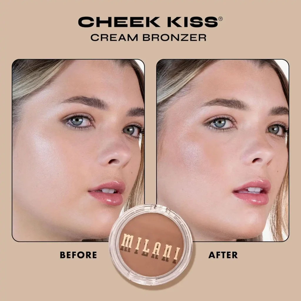 Top Makeup Trends 2026: Viral Beauty Looks Everyone Will Be Wearing cream bronzer optimized