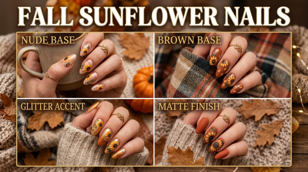Fall Sunflower Nail Designs Collage 202605052235 1024x572