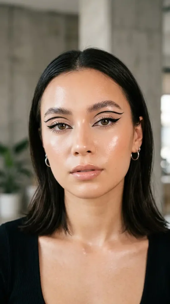 Top Makeup Trends 2026: Viral Beauty Looks Everyone Will Be Wearing floating eyeliner makeup look 202605090932 optimized