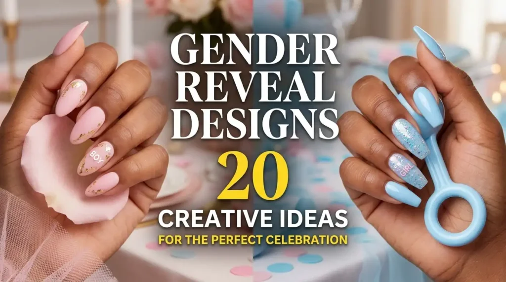 Gender Reveal Nail Designs: 20 Creative Ideas for the Perfect Celebration gemini generated image 90mr7890mr7890mr optimized