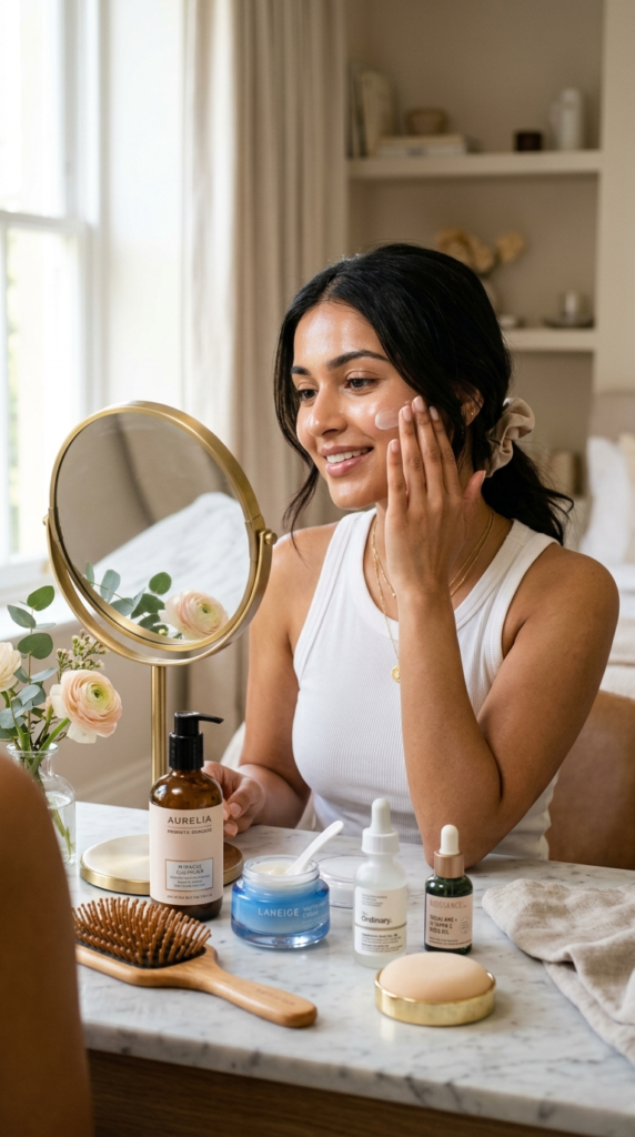 How to Do Makeup: A Beginner-Friendly Step-by-Step Guide for a Flawless Look gemini generated image cofzotcofzotcofz