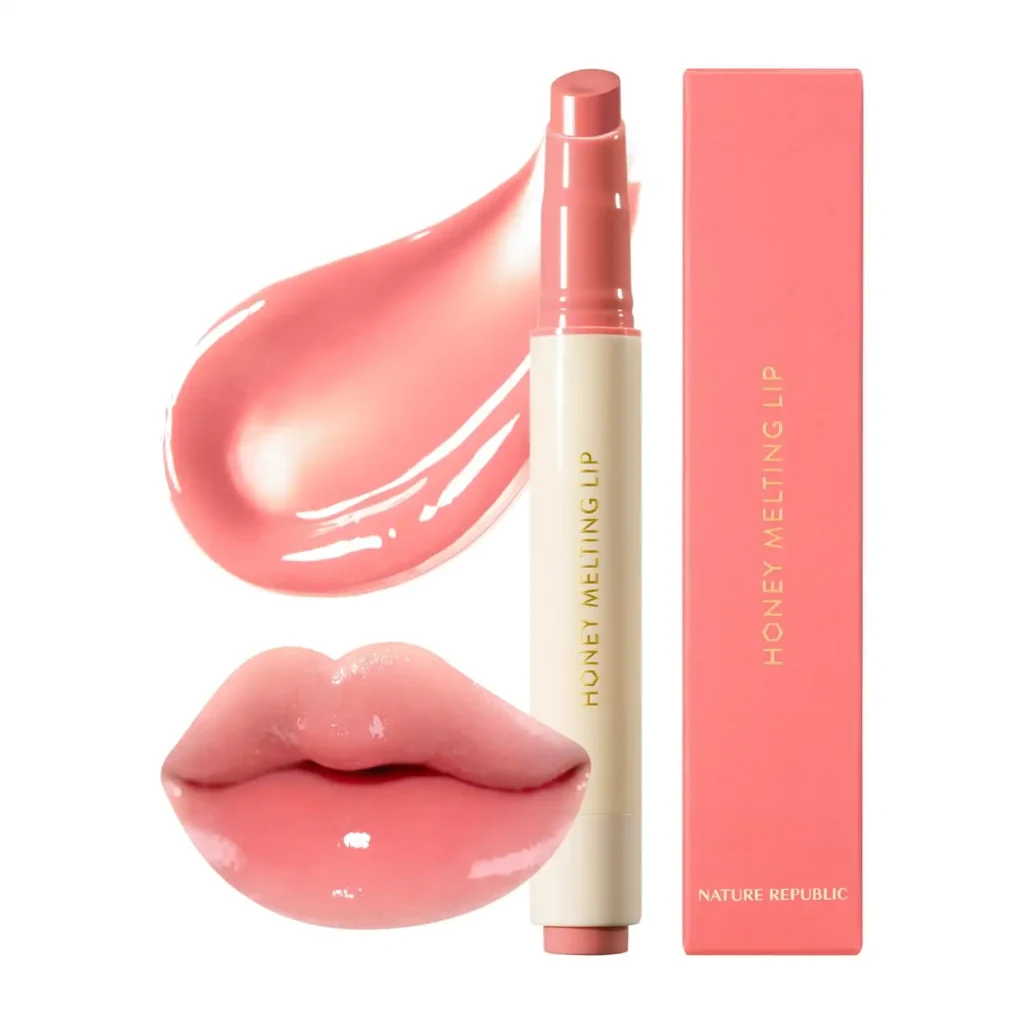 Top Makeup Trends 2026: Viral Beauty Looks Everyone Will Be Wearing glossy lipstick optimized