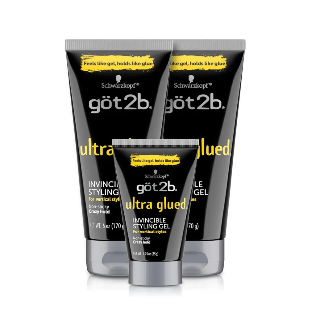 Bandana Hairstyles: Trendy & Easy Looks You Need to Try in 2026 got2b glued styling gel optimized (1)