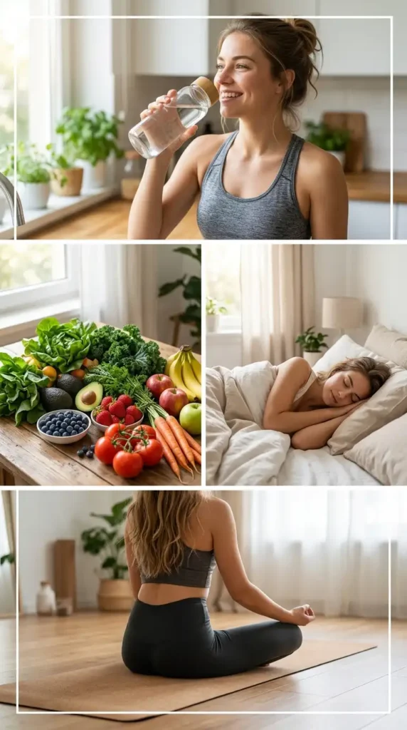 healthy lifestyle collage person… 202605070458 optimized
