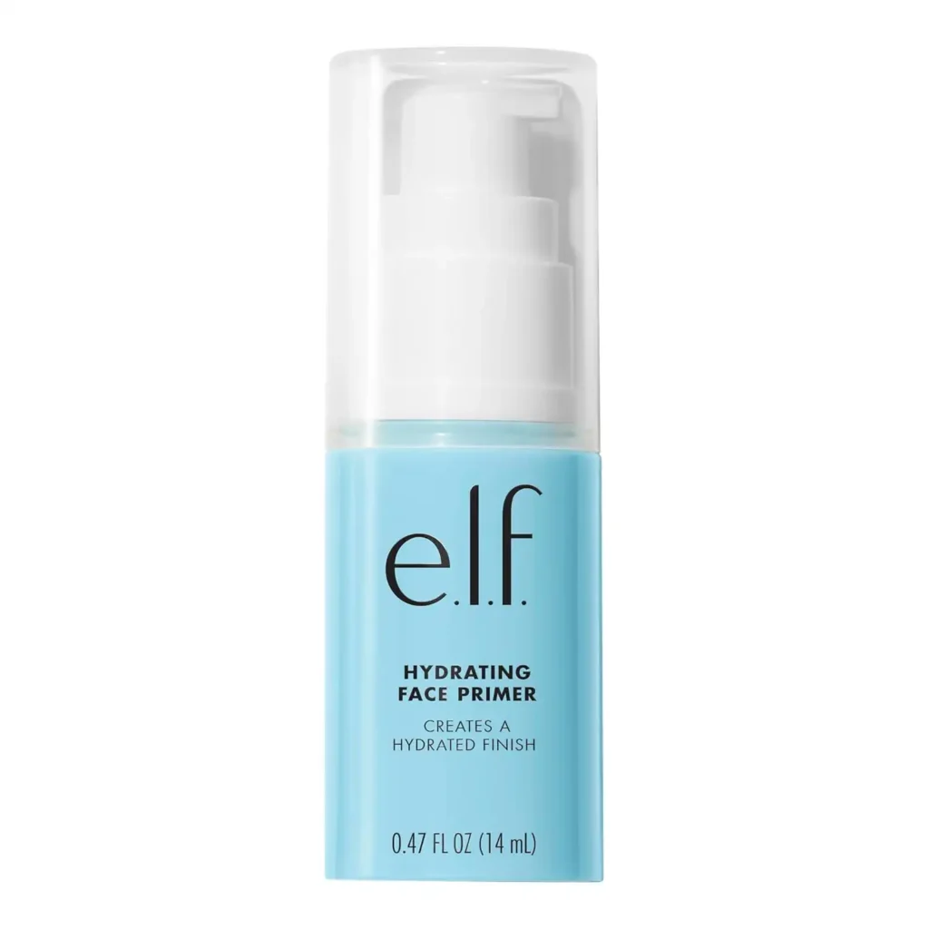 Top Makeup Trends 2026: Viral Beauty Looks Everyone Will Be Wearing hydrating primer optimized