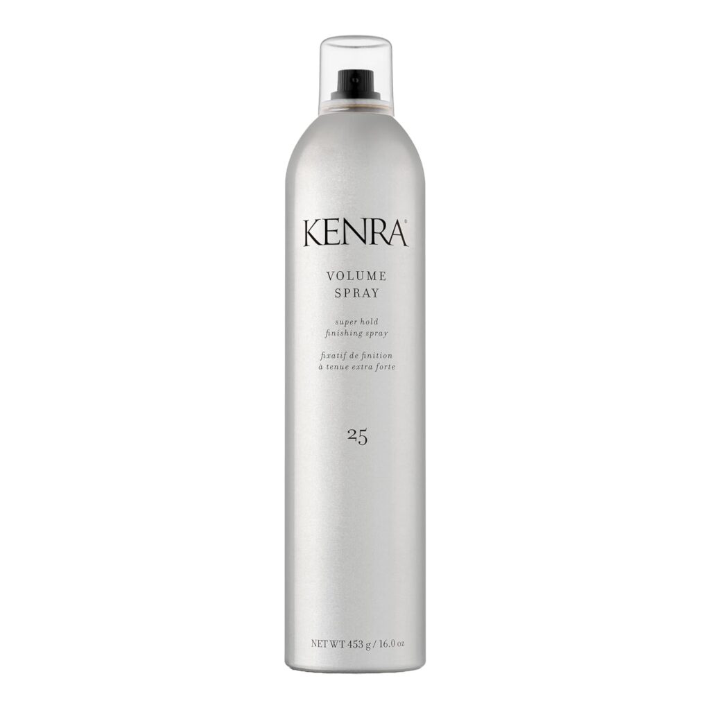 Wedding Hair Trends 2026: Stunning Long Hairstyles Every Bride Will Fall in Love With kenra volume spray 25