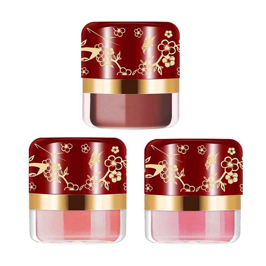 lazy blush 3 color set