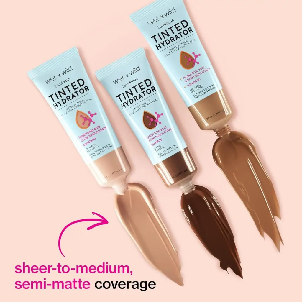 Top Makeup Trends 2026: Viral Beauty Looks Everyone Will Be Wearing lightweight skin tint optimized