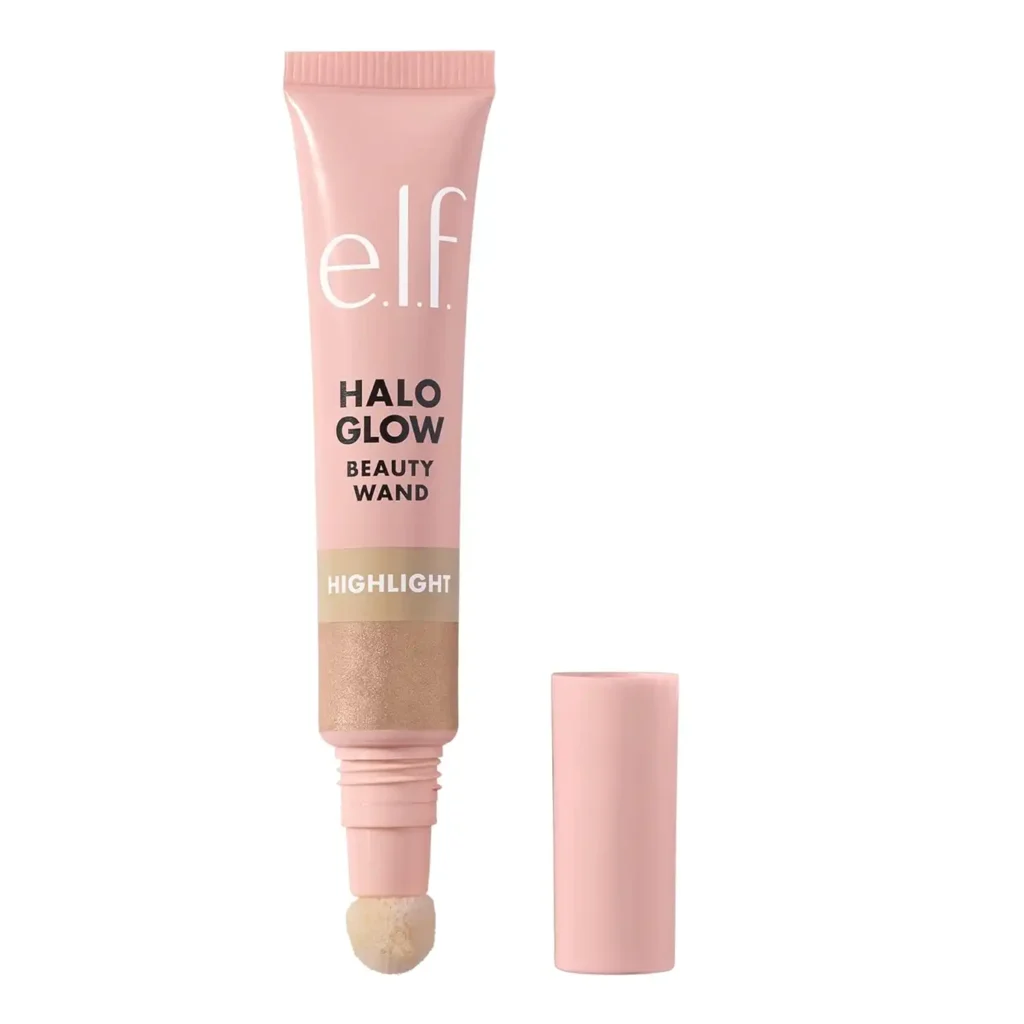 Top Makeup Trends 2026: Viral Beauty Looks Everyone Will Be Wearing liquid highlighter optimized (1)