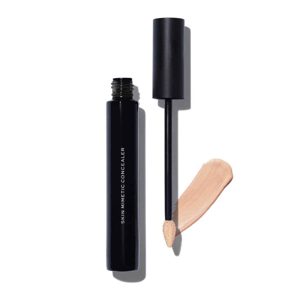 How to Do Makeup: A Beginner-Friendly Step-by-Step Guide for a Flawless Look medium coverage concealer