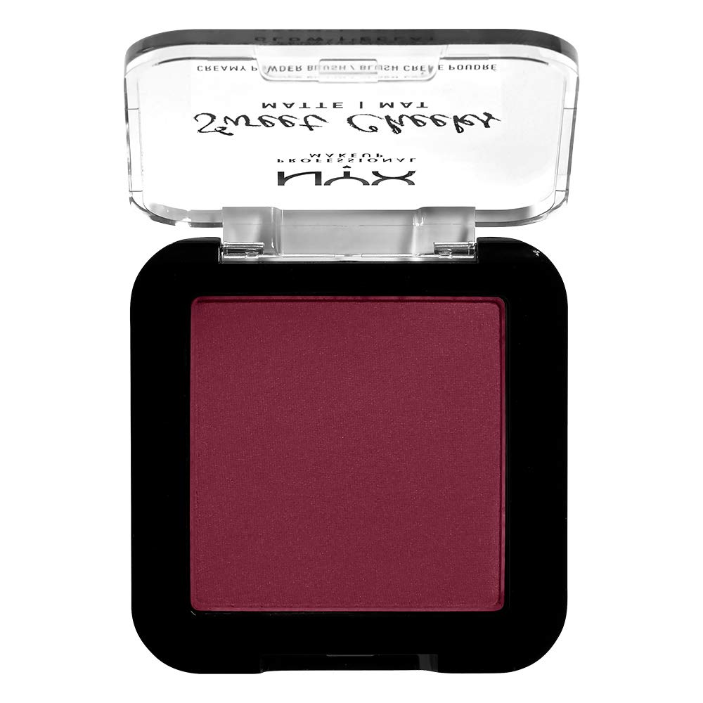 nyx sweet cheeks matte blush