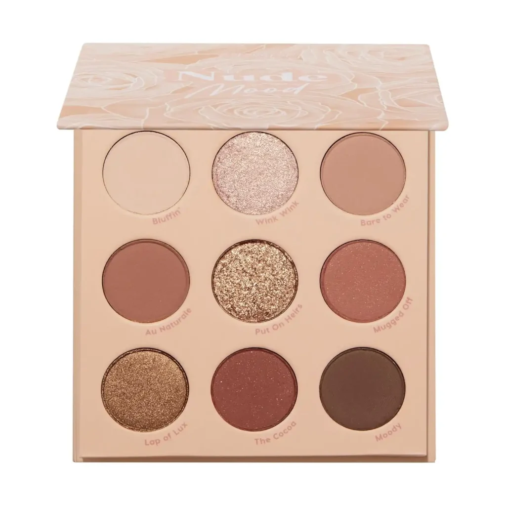 Top Makeup Trends 2026: Viral Beauty Looks Everyone Will Be Wearing neutral eyeshadow palette optimized