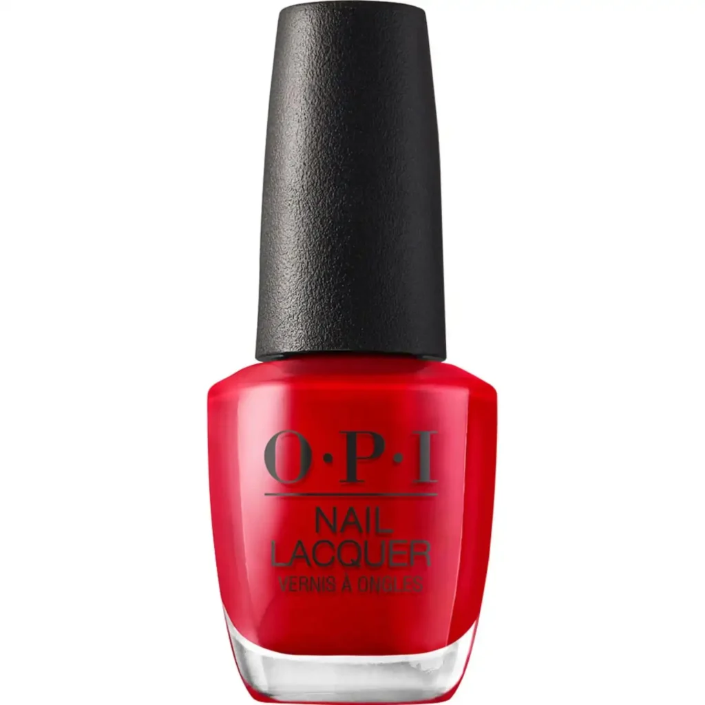 Red Nail Ideas 2026: Chic, Bold & Viral Nail Designs Everyone Wants opi big apple red nail polish optimized