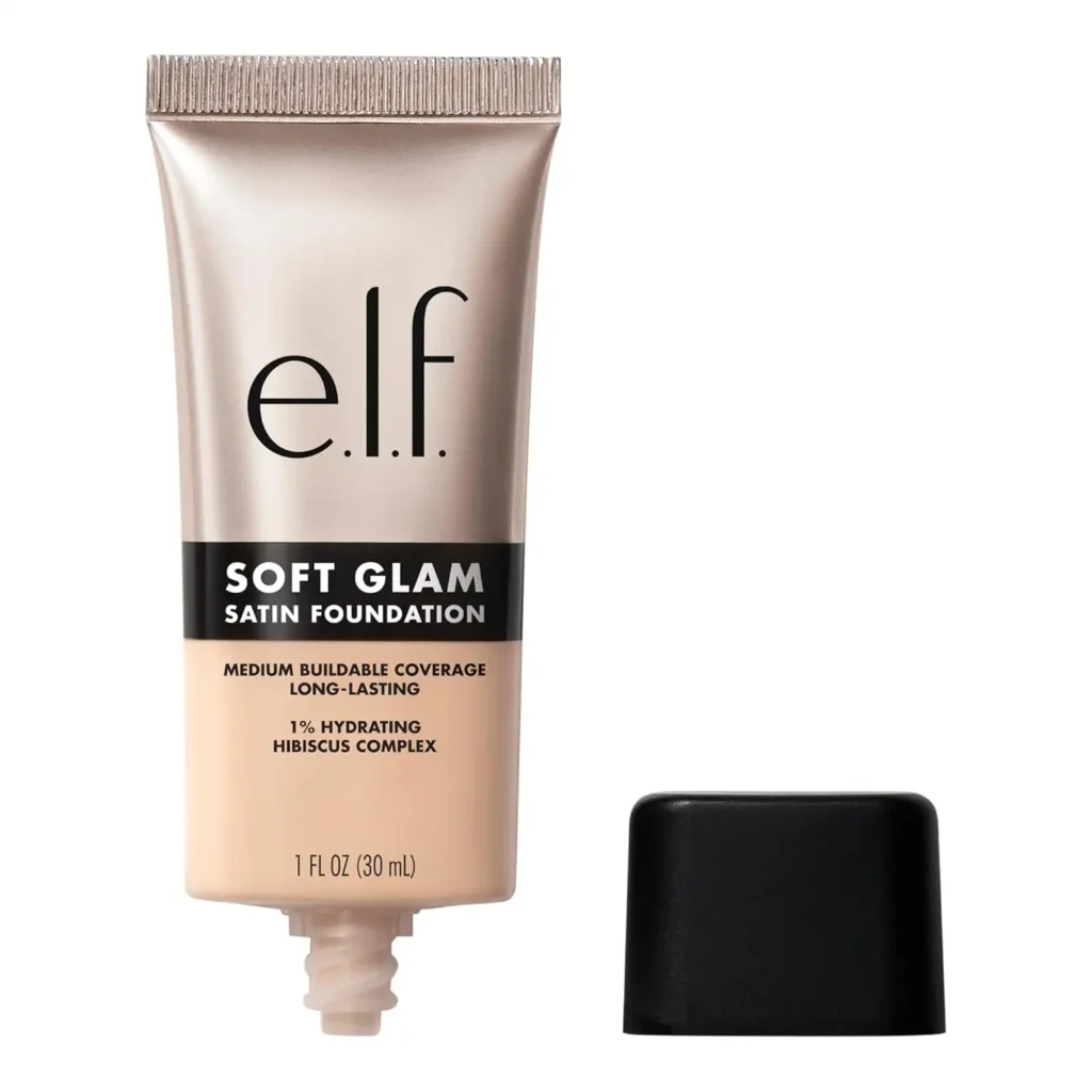 Top Makeup Trends 2026: Viral Beauty Looks Everyone Will Be Wearing satin finish foundation optimized (1)