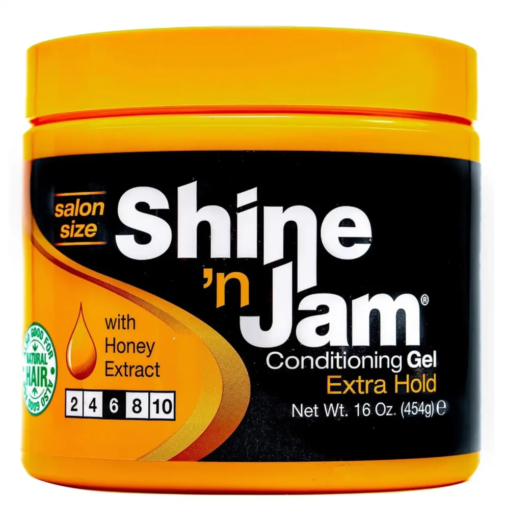 shine n jam optimized