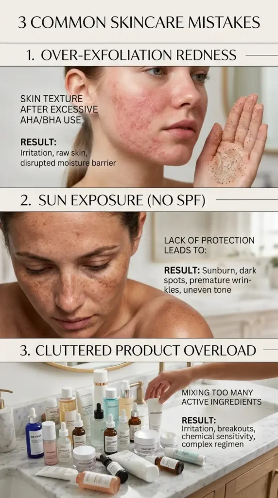 skincare mistakes over exfoliati… 202605070505 optimized