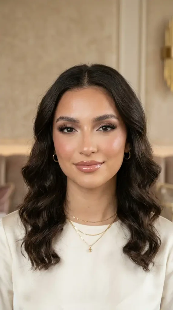 Top Makeup Trends 2026: Viral Beauty Looks Everyone Will Be Wearing soft glam makeup neutral eyeshadow 202605090920 optimized