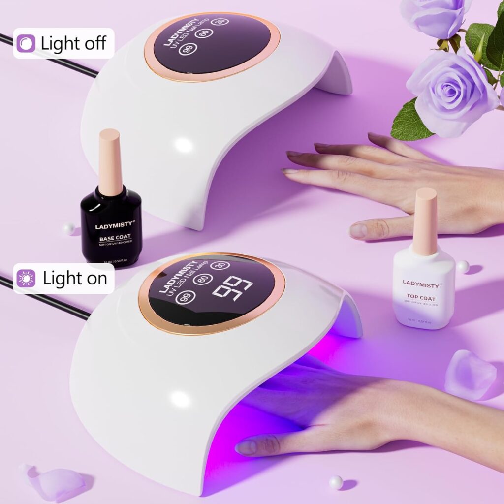 3D Sunflower Nail Designs: 15 Stunning Ideas and Step-by-Step Guide uv led lamp