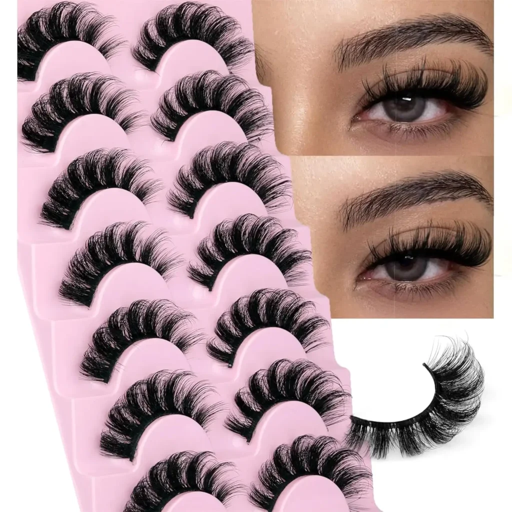 Top Makeup Trends 2026: Viral Beauty Looks Everyone Will Be Wearing wispy lashes optimized