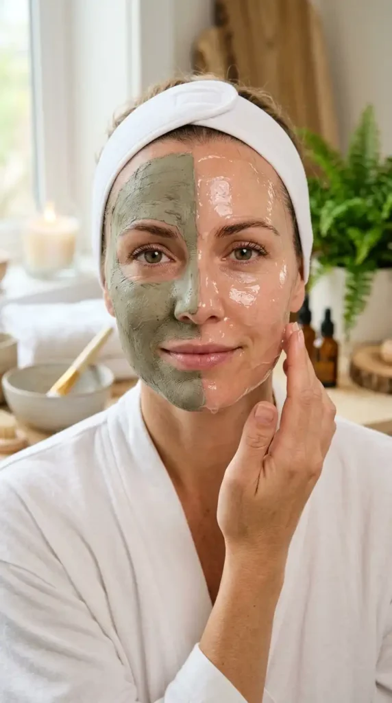 woman applying face mask 202605070452 optimized