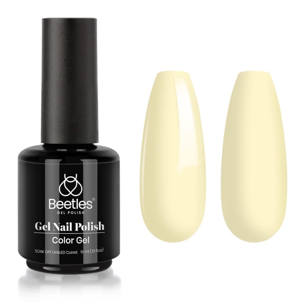 3D Sunflower Nail Designs: 15 Stunning Ideas and Step-by-Step Guide yellow gel polish