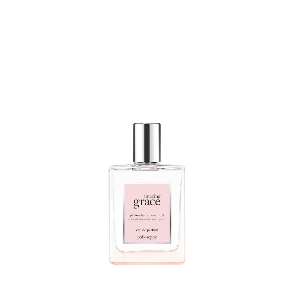 3 Viral Pinterest Fragrances In The USA & Their 5-Star Amazon Alternatives (Honest Review) compressed 6. philosophy amazing grace eau de parfum (the safer 5 star alternative) (1)