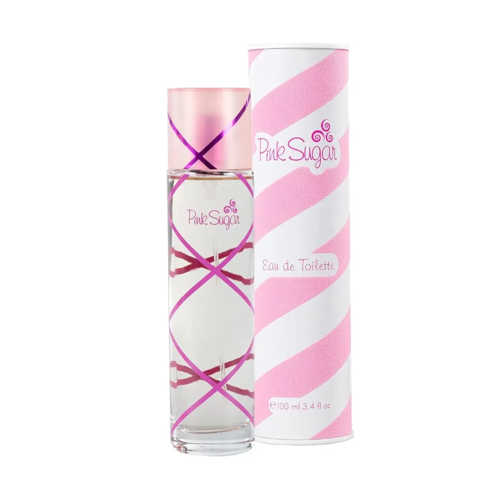 3 Viral Pinterest Fragrances In The USA & Their 5-Star Amazon Alternatives (Honest Review) compressed aquolina pink sugar eau de toilette