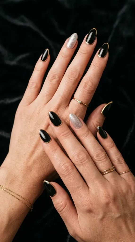Michael Jackson Nails: Iconic Nail Art Ideas Inspired by the King of Pop compressed gemini generated image f1p89df1p89df1p8 (1)