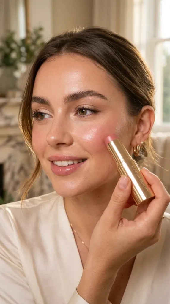 How to Do Makeup: A Beginner-Friendly Step-by-Step Guide for a Flawless Look compressed makeup application on radiant skin 202605310858
