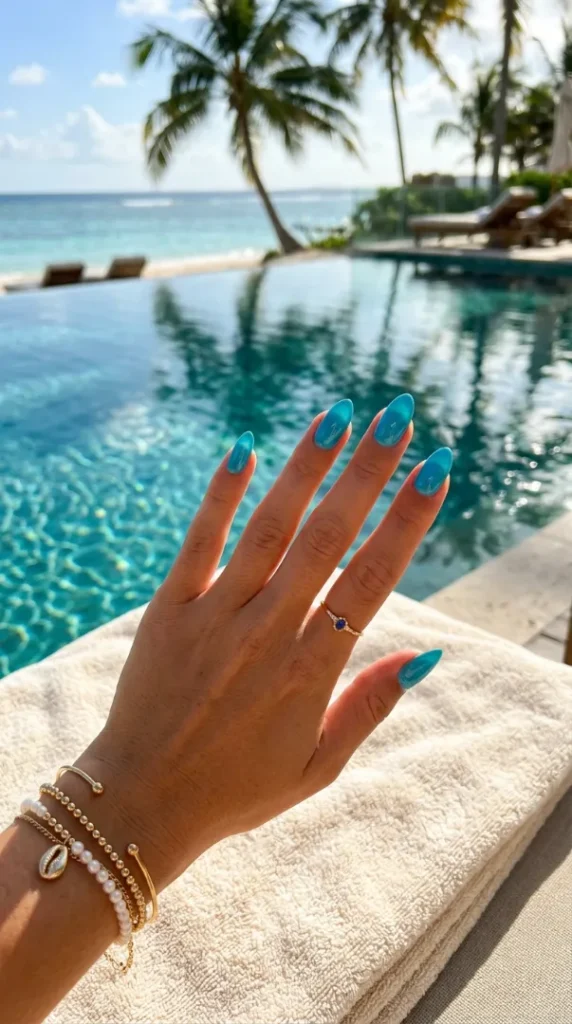 compressed ocean blue summer nails 202605251107