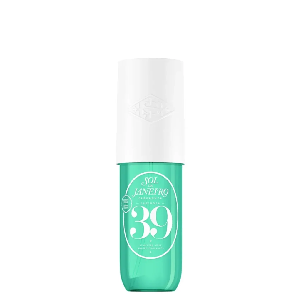 3 Viral Pinterest Fragrances In The USA & Their 5-Star Amazon Alternatives (Honest Review) compressed sol de janeiro cheirosa 39 hair & body fragrance mist