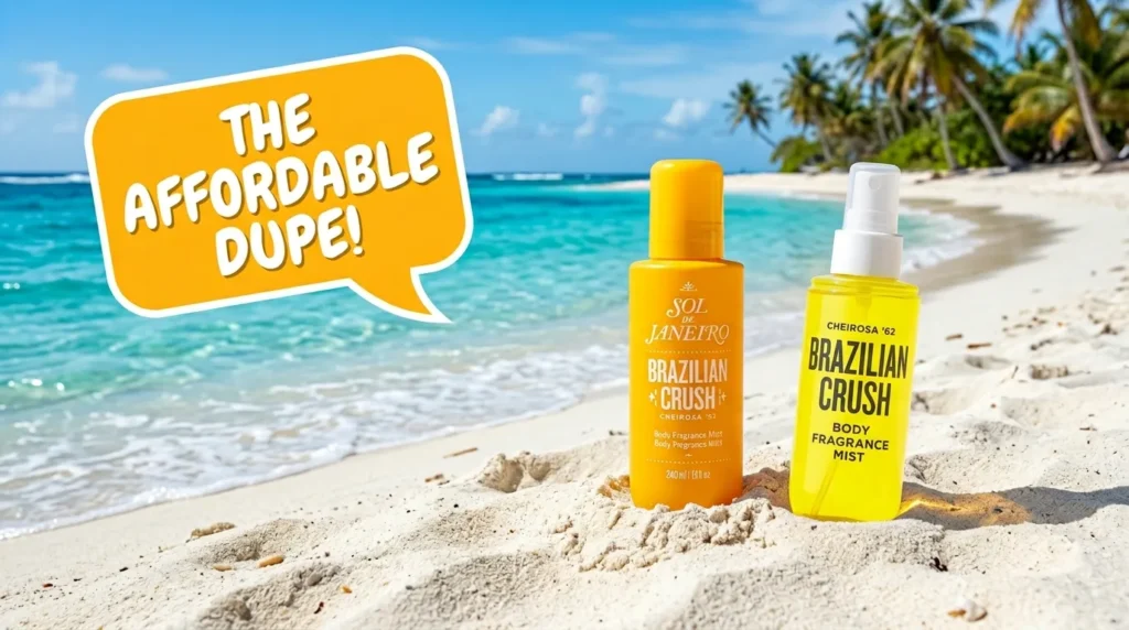 3 Viral Pinterest Fragrances In The USA & Their 5-Star Amazon Alternatives (Honest Review) compressed sol de janeiro bottles on 202605191438