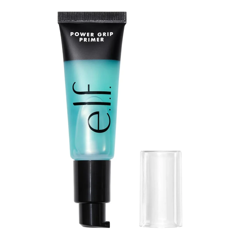 How to Prep Your Skin Before Makeup for a Smooth, Flawless Finish e.l.f. power grip primer dev compressed 0p