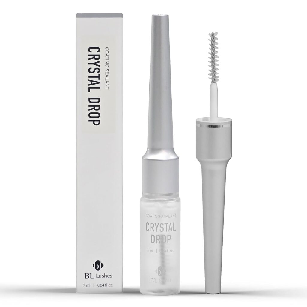Wet Set Lash Extensions: The Ultimate 2026 Guide to the Viral Wispy Lash Trend professional lash sealant