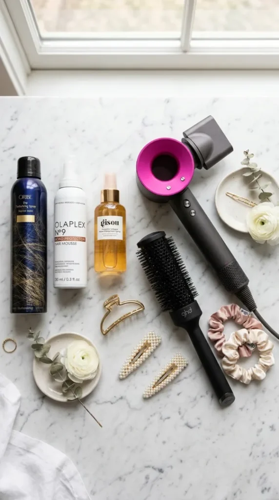 compressed hair products and accessories fl… 202607211055