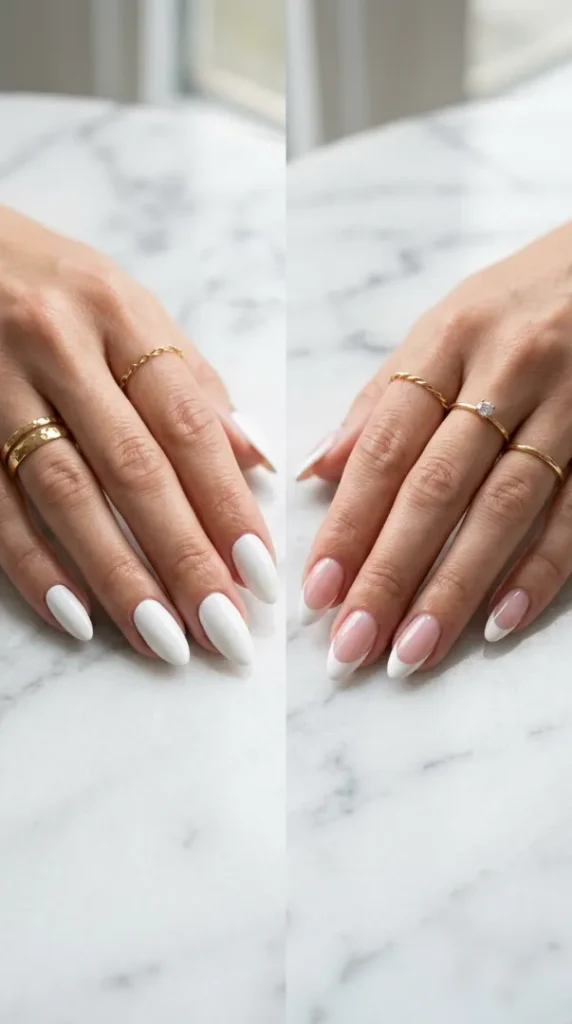 compressed luxury nail comparison white french 202607261141