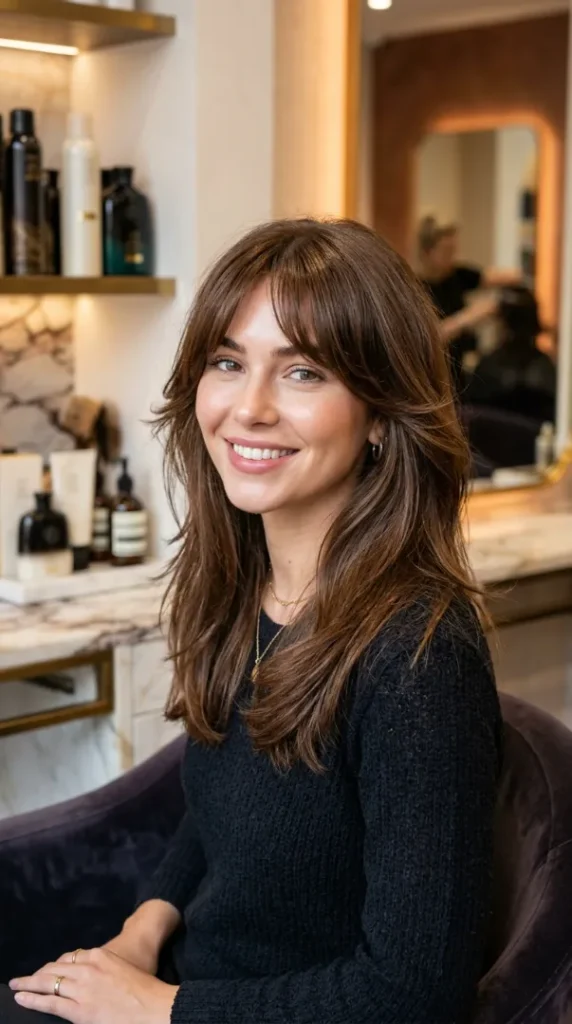 compressed woman with wolf cut hair 202607211049