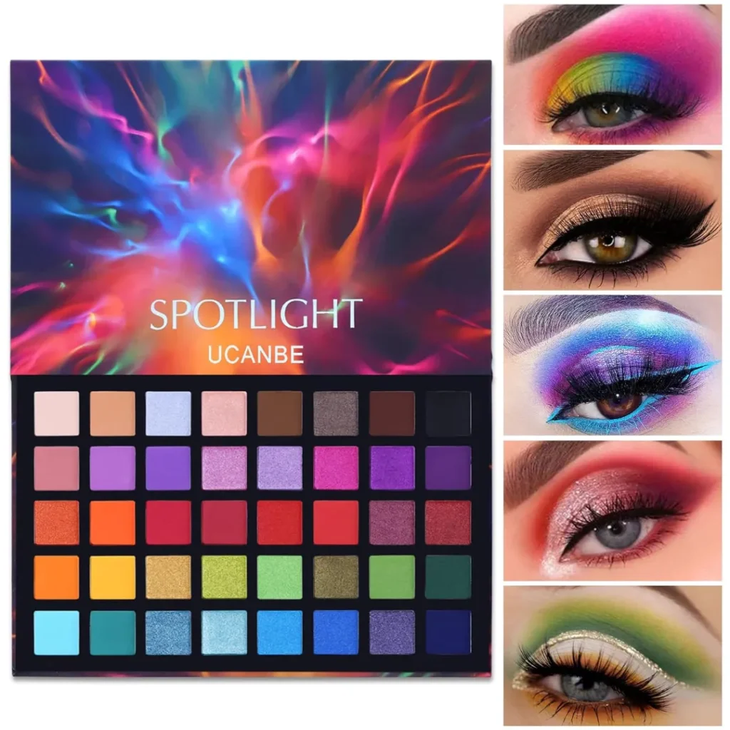 25 Creative Eyeshadow Looks That Instantly Stand Out compressed 71m1vjwmusl. sl1500