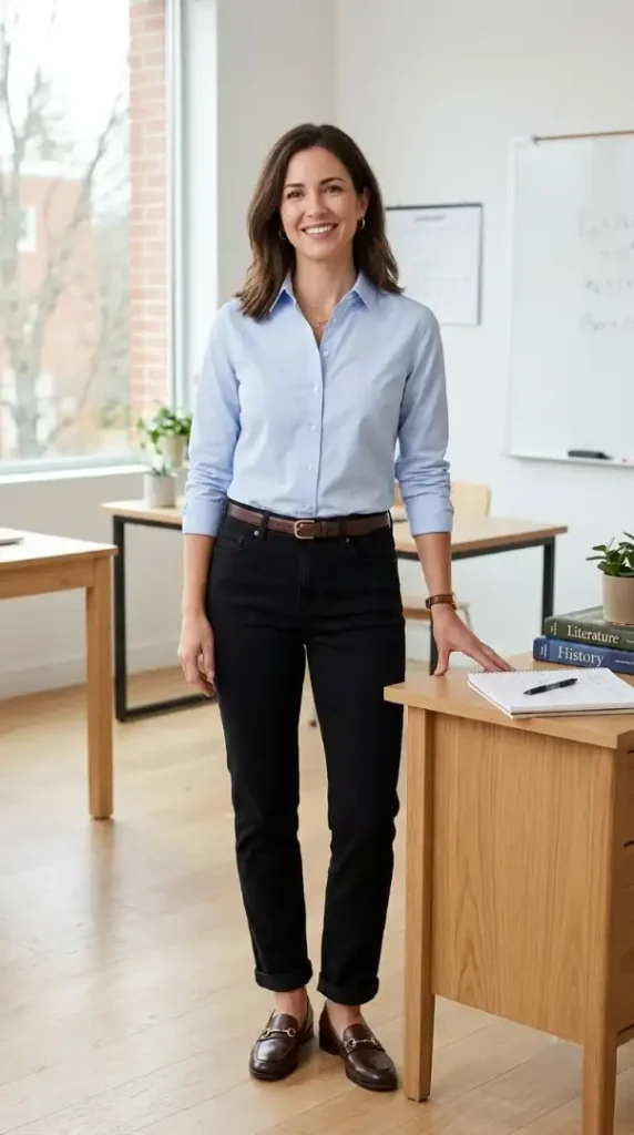 compressed female teacher standing in class… 202608292116 photoroom