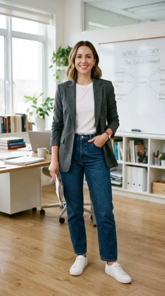 compressed female teacher standing in class… 202608292120 photoroom