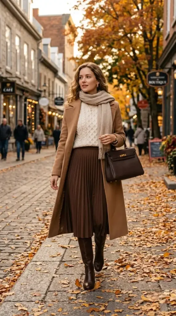 compressed woman walking in autumn street 202608242036 photoroom