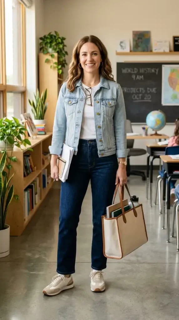 compressed woman wearing casual teacher outfit 202608292118 photoroom