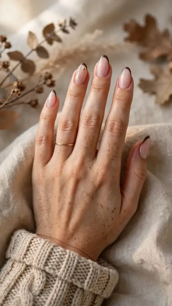 September Nail Ideas: 15 Cute Nail Designs & Colors for Early Fall compressed image